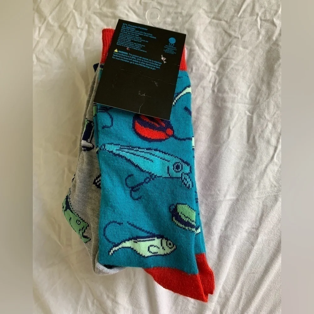 HYP Men’s Socks 3-Pack